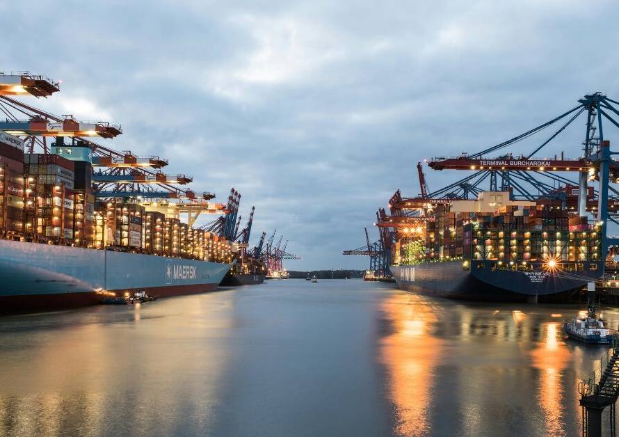 shipping companies from China to Nigeria