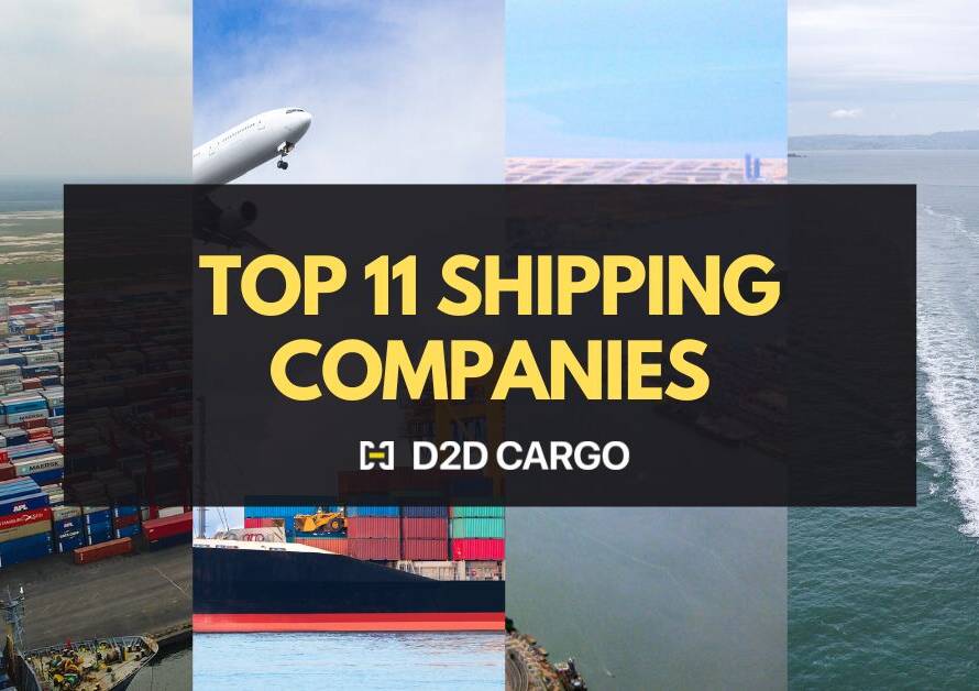 shipping companies in NIgeria