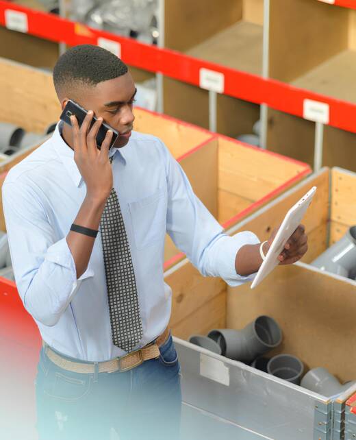 logistics services D2D Cargo Nigeria